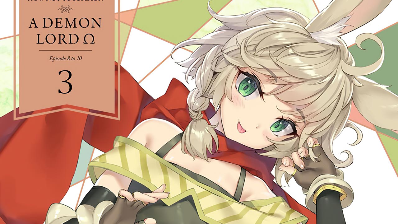 Isekai Maou to Shoukan Shoujo no Dorei Majutsu 2