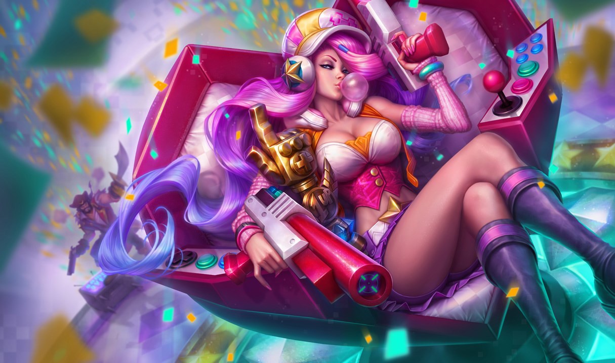 league of legends miss fortune