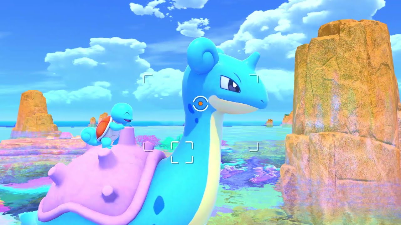 New pokémon snap revela detalles de su próxima actualización