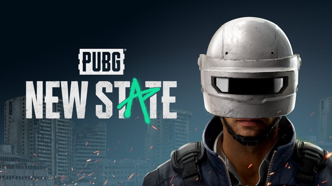 PUBG New State - cover