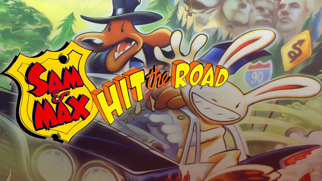 Prime Gaming Sam & Max Hit The Road