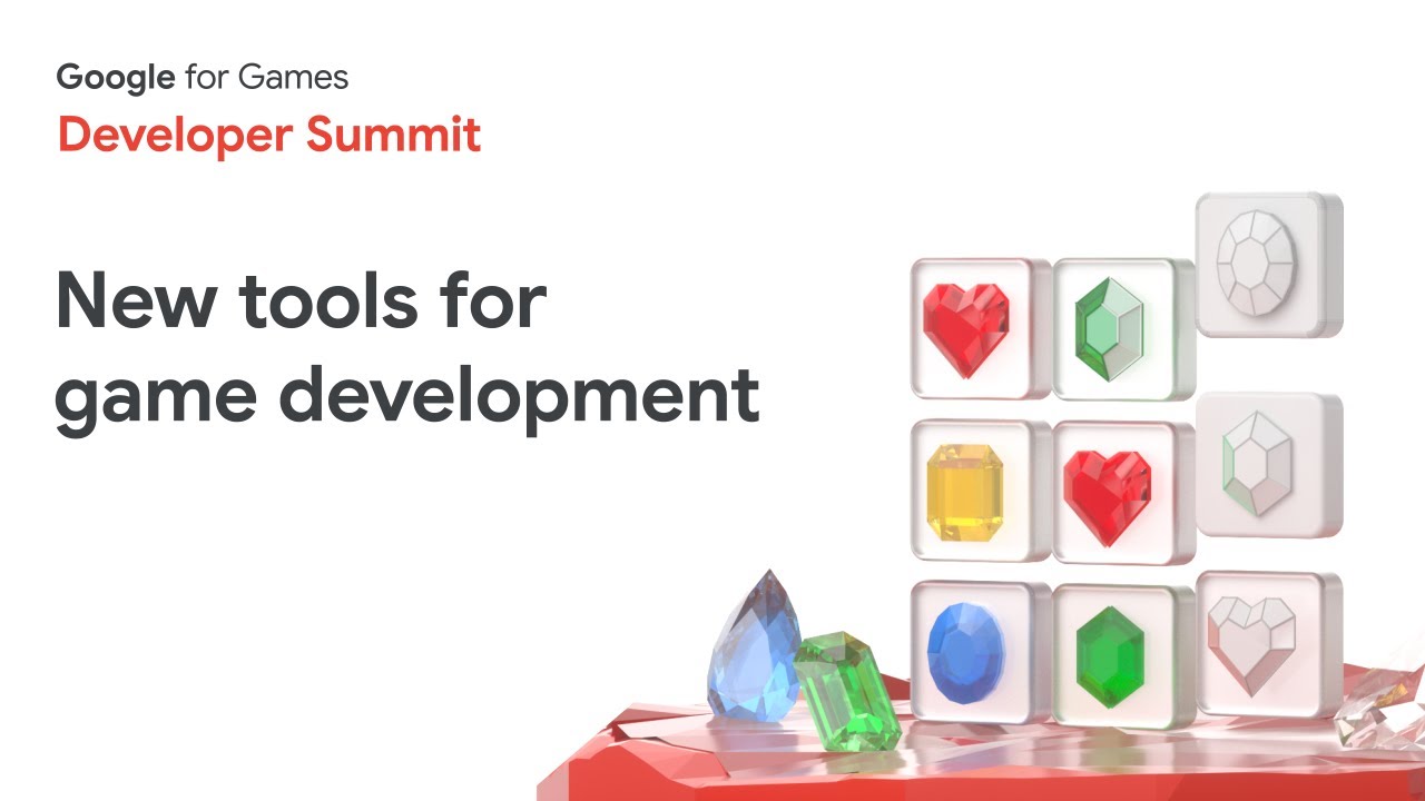 Google Games Summit