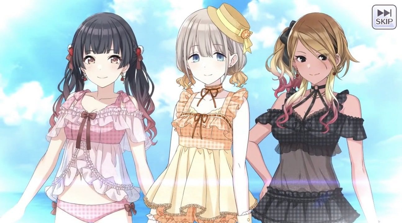 The Idolm@Ster Min
