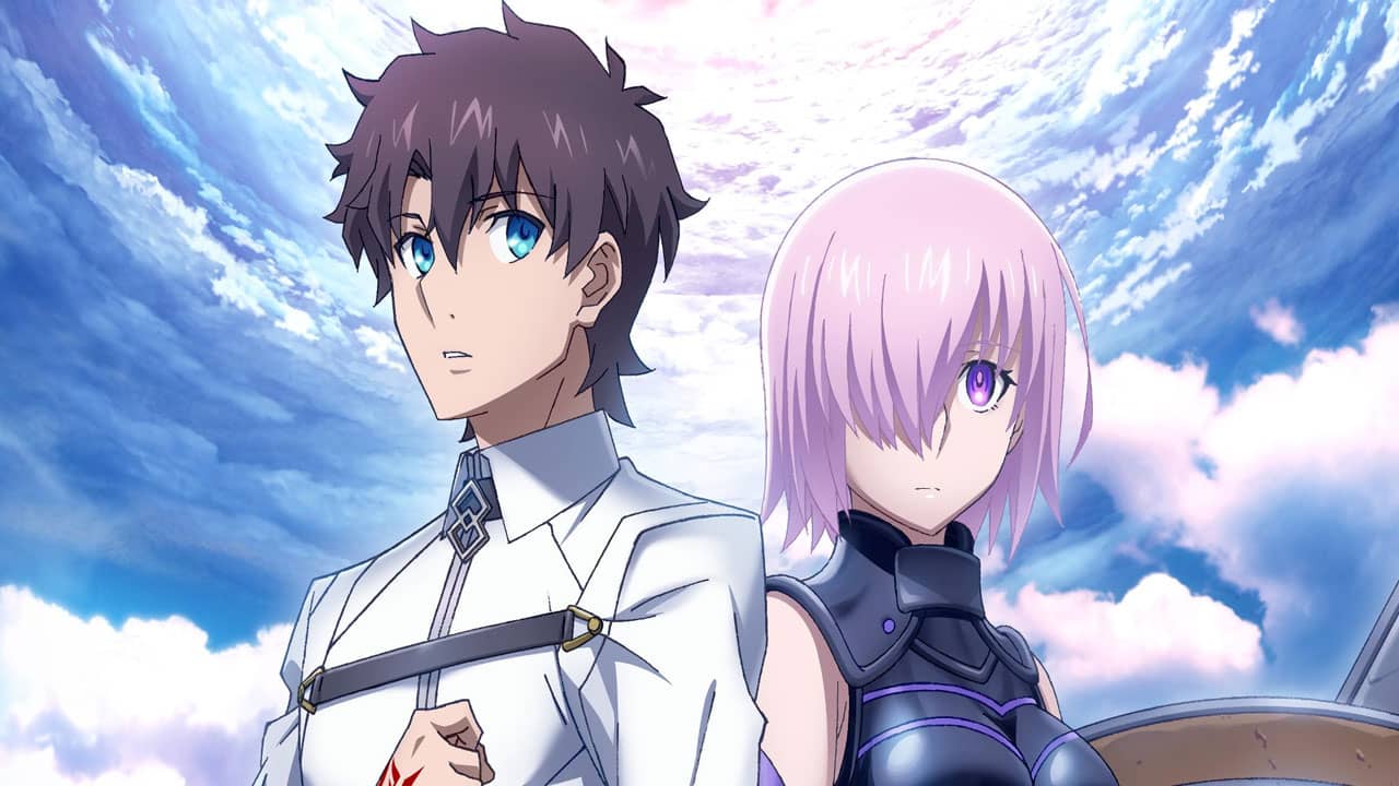 Fate/Grand Order: First Order