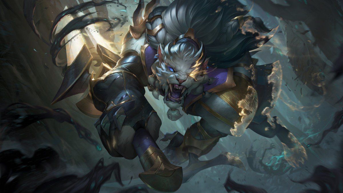 League of Legends
