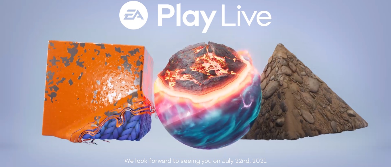 EA Play Live - cover