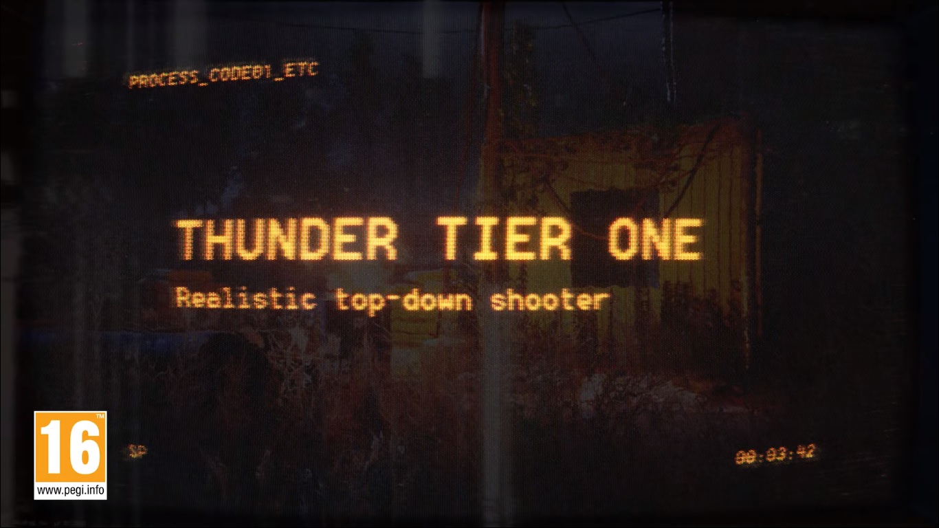 Thunder Tier One - 1