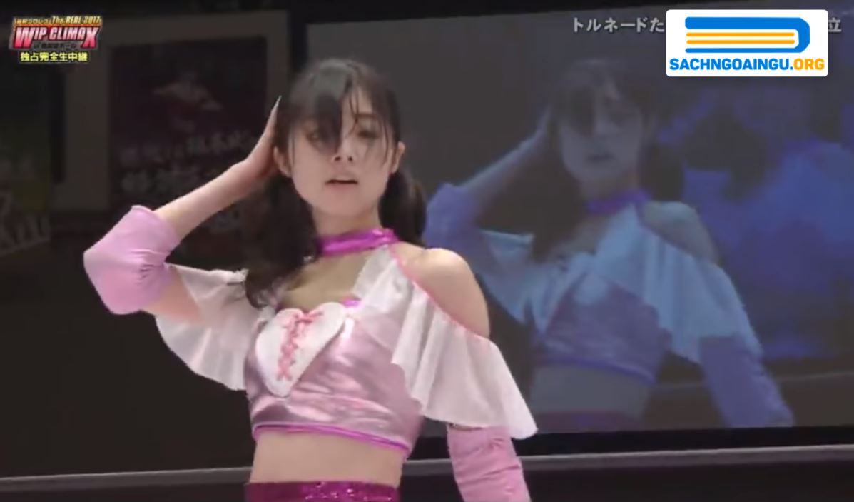 Internet se vuelve por un video de idols japonesas luchando 