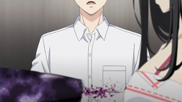 Tantei wa Mou Shindeiru - el corazon de siesta