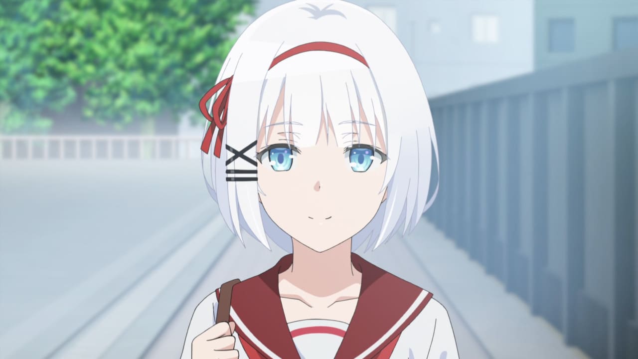 Tantei wa mou shindeiru - siesta se infiltra a la escuela de kimihiko