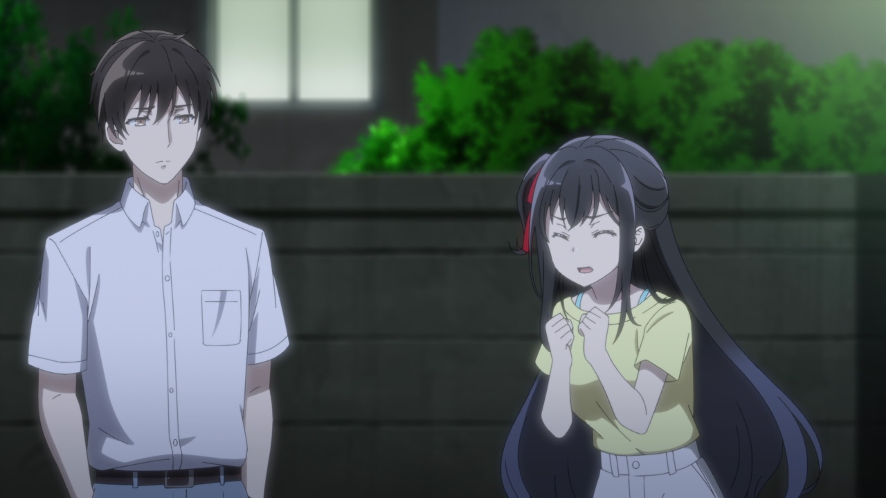 tantei wa mou shindeiru - el sueño de nagisa con siesta