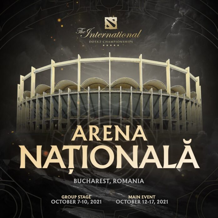 Dota 2: The International