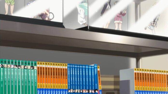 novela ligera que es imouto sae ireba ii 2