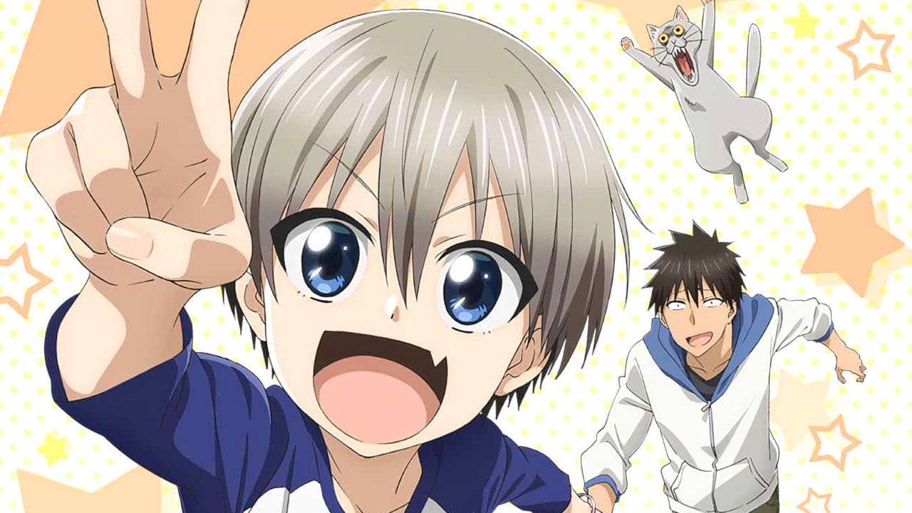 Uzaki-Chan wa Asobitai!