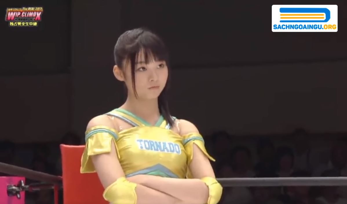 Internet se vuelve loco por un video de idols japonesas luchando