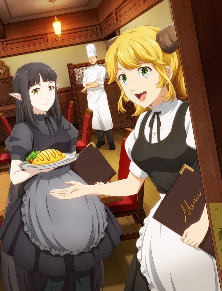 Isekai Shokudou