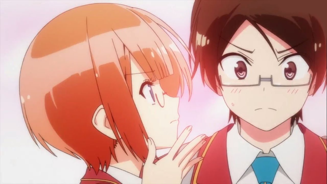 Bokutachi wa Benkyou ga Dekinai rizu x yuiga