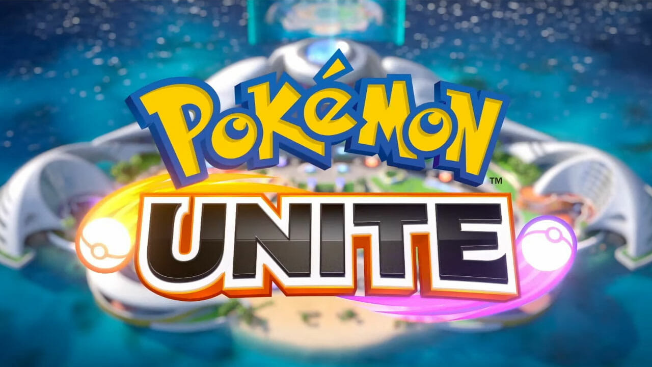 Pokémon Unite