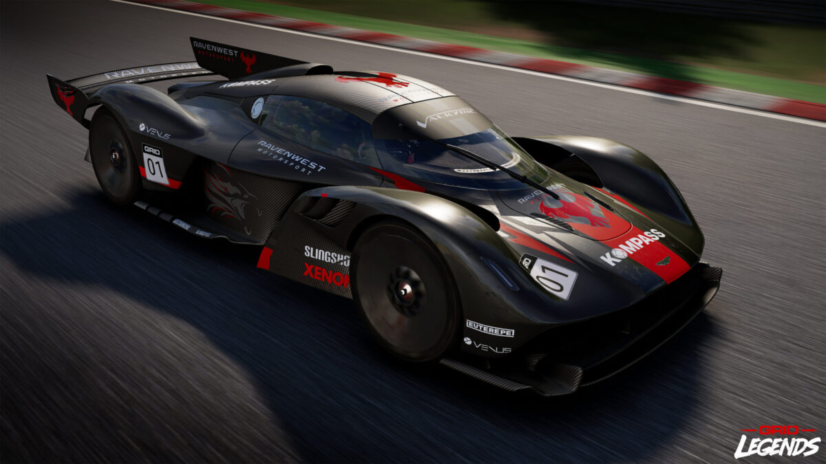 GRID Legends