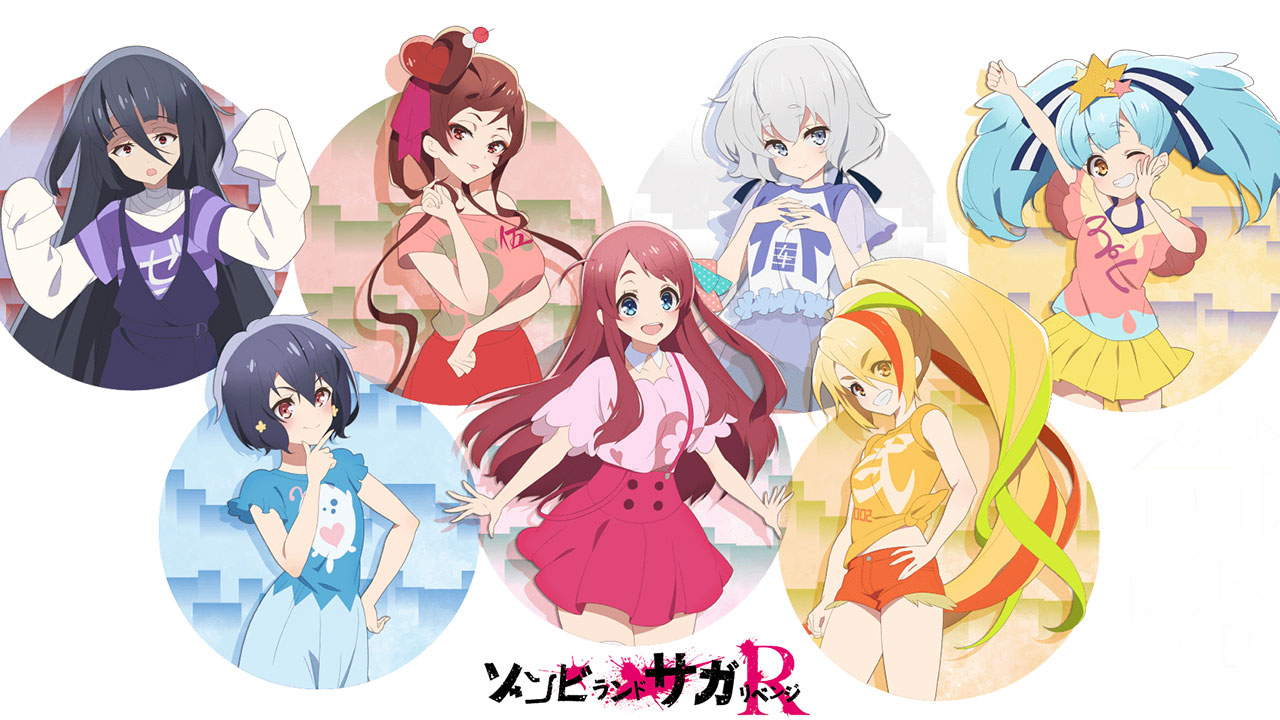 Zombie Land Saga