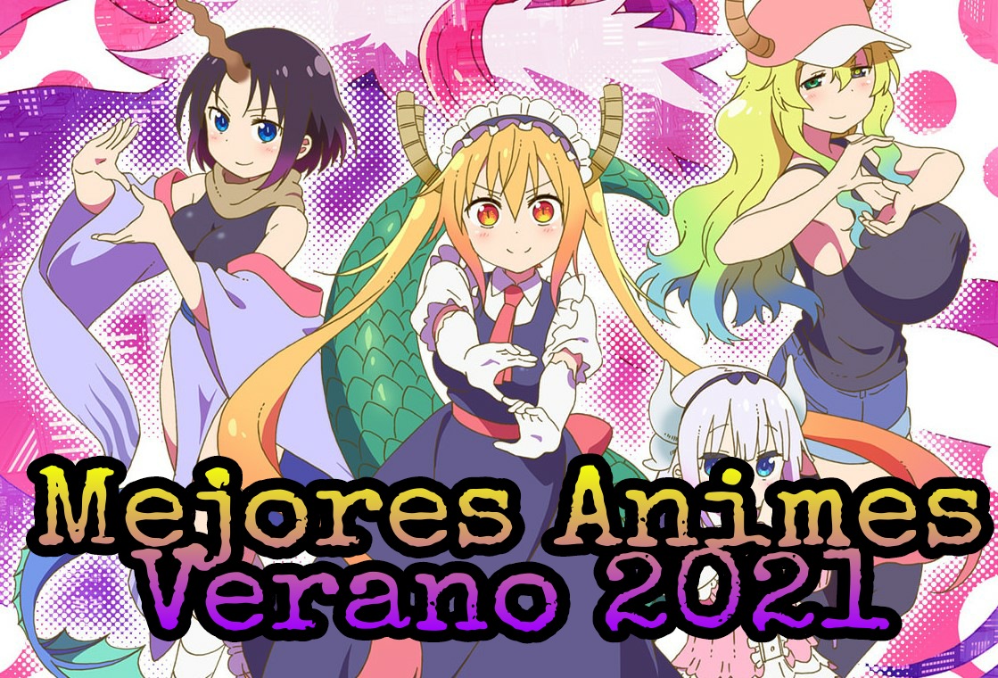 Top 10 animes verano 2021