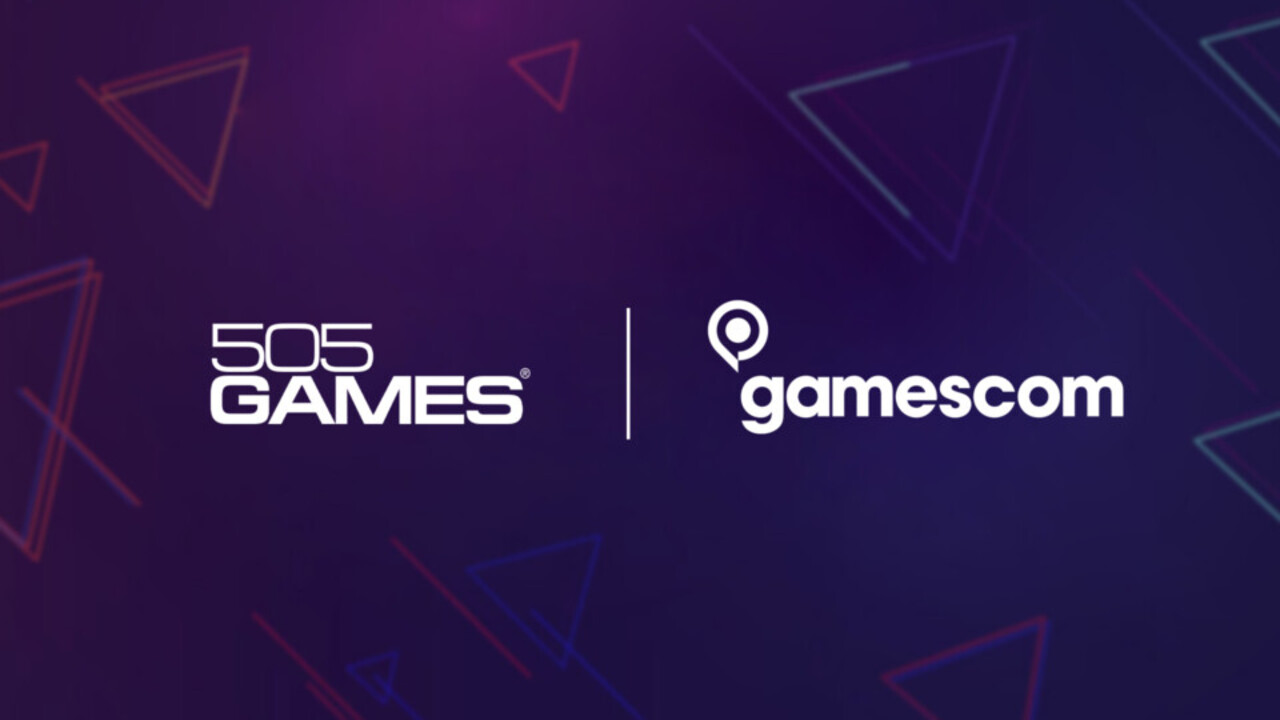 505 Games Gamescom