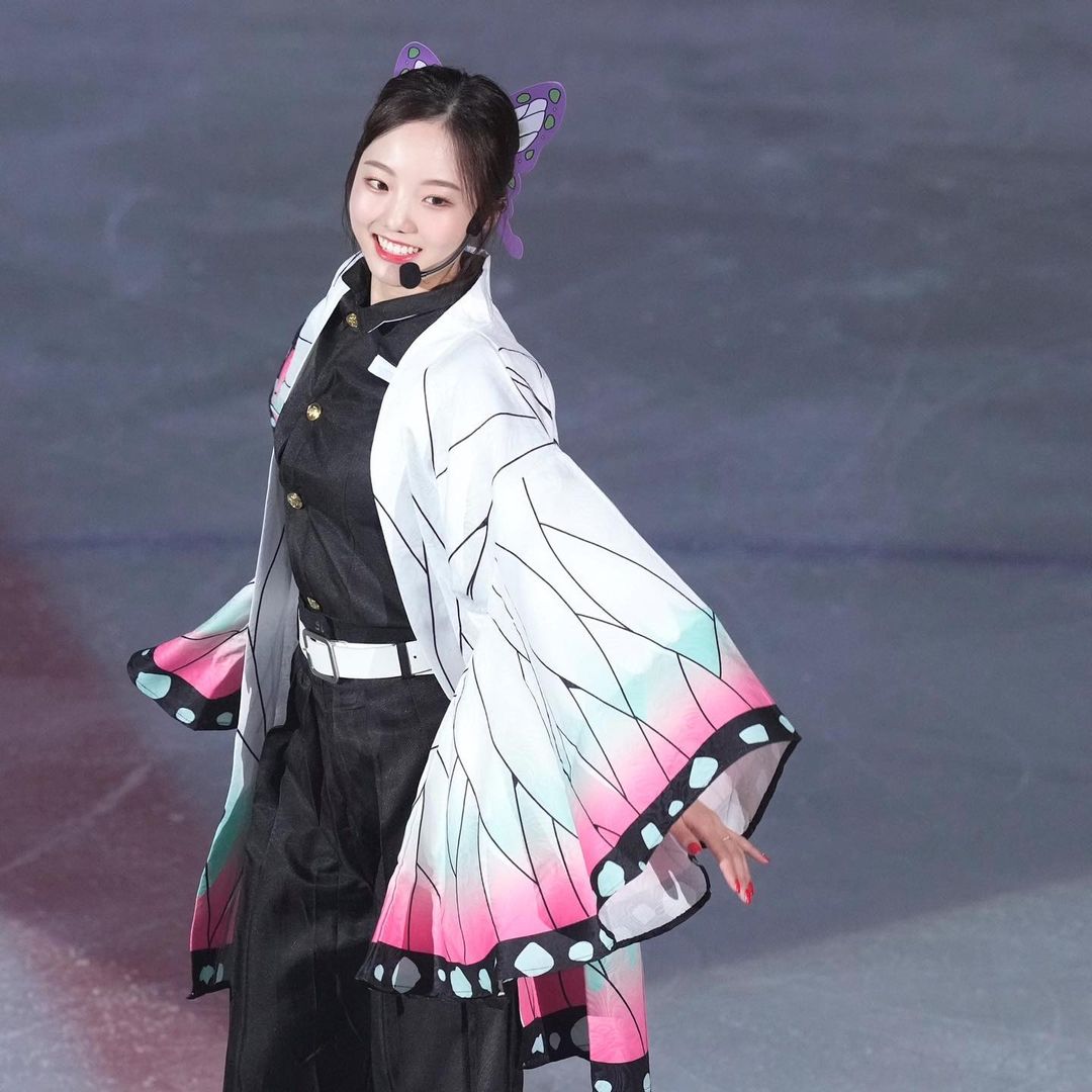 Internet se vuelve loco por la patinadora japonesa Marin Honda