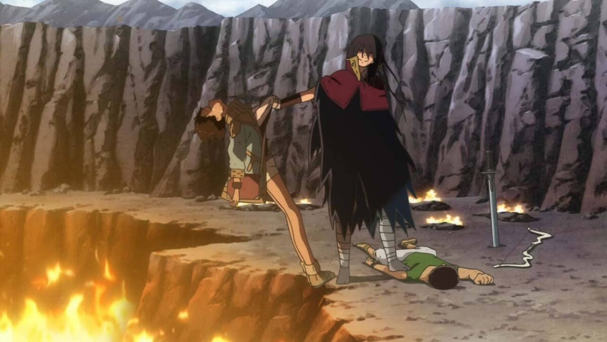 Fumetsu no Anata e Cap 19 hayase tonari