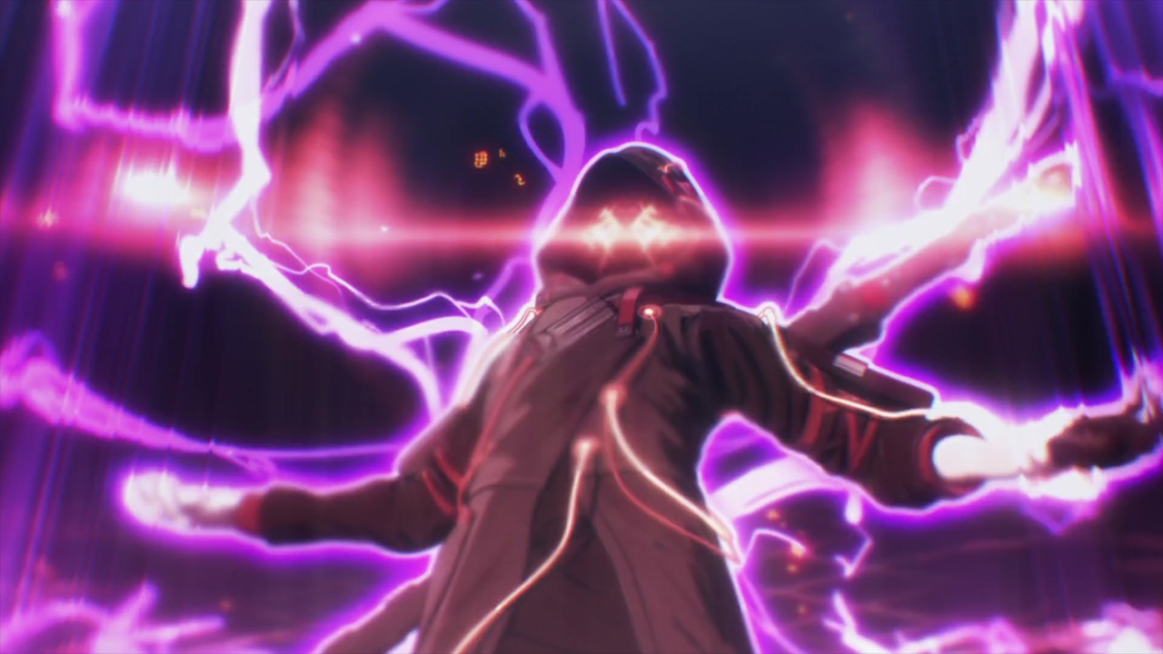 scarlet nexus - yuito toma la medicina misteriosa