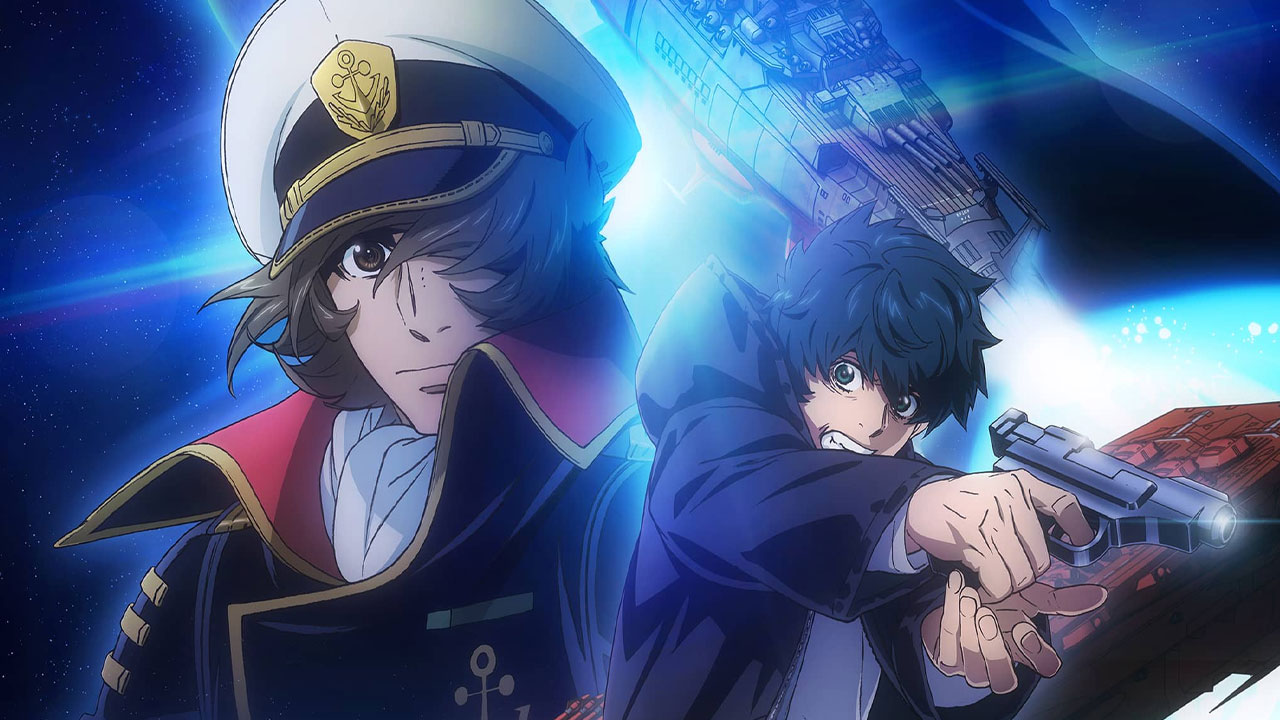 La primera parte Uchuu Senkan Yamato 2205 reveló un nuevo tráiler