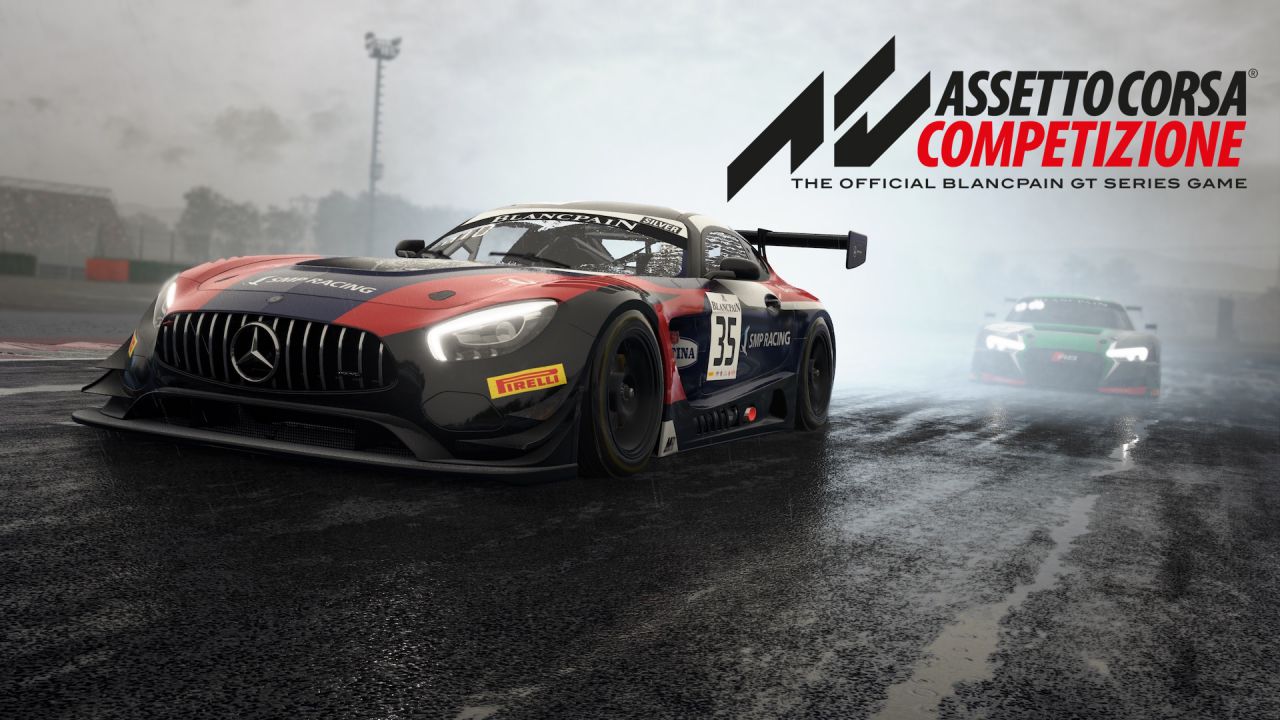 505 Games assetto Corsa