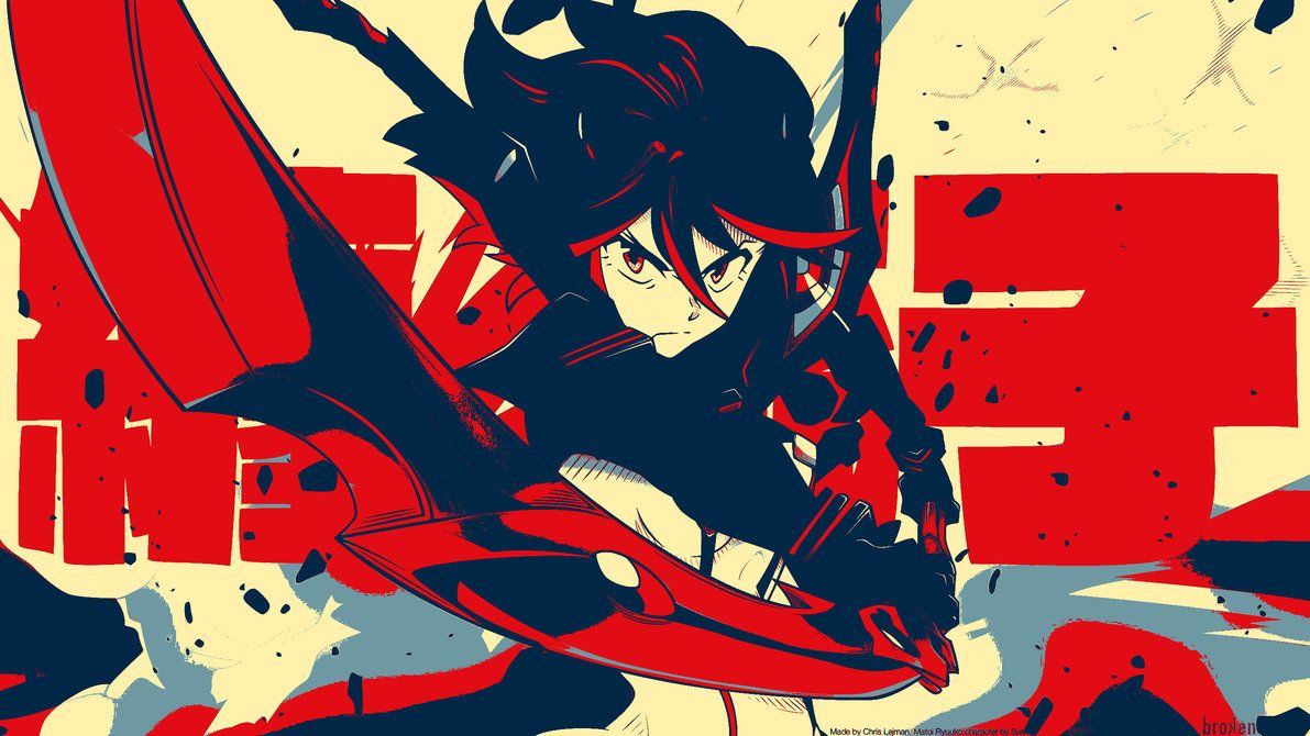 kill la kill