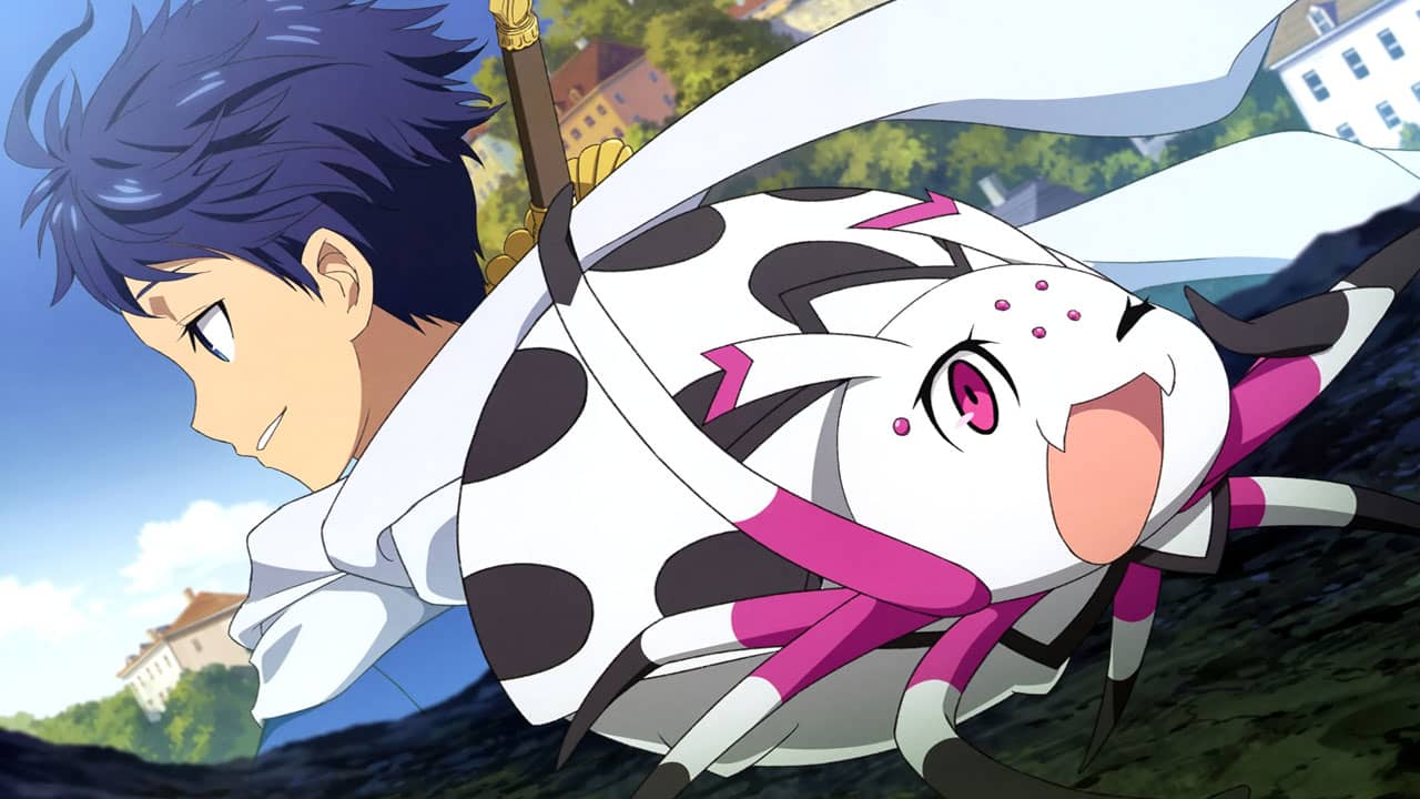 Kumo Desu ga, Nani ka? min