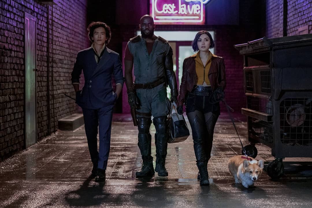 Live Action de Cowboy Bebop