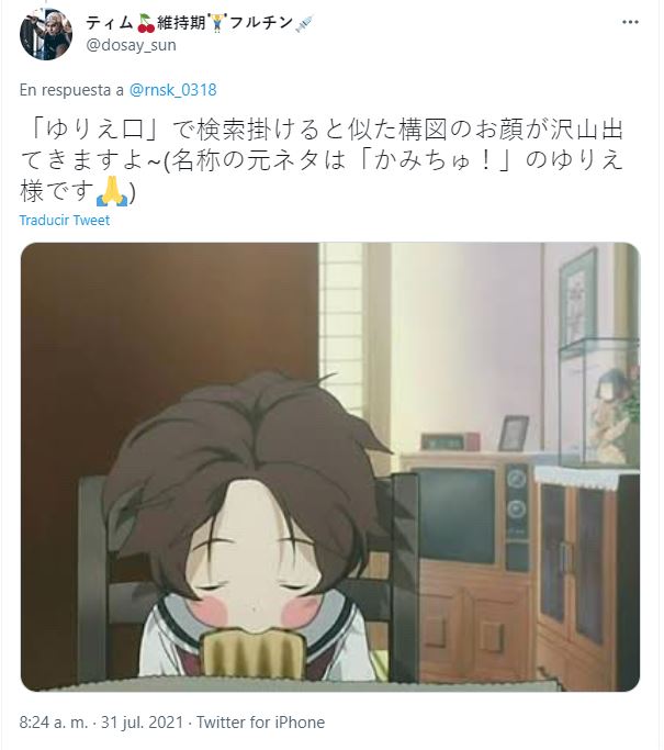Yurie-Kuchi-significado-twitter-2