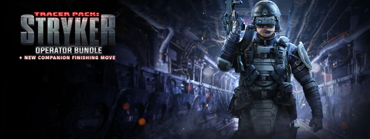 Call of Duty - striker