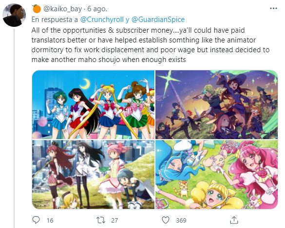 High-Guardian-Spice-crunchyroll-mal-recibimiento-2