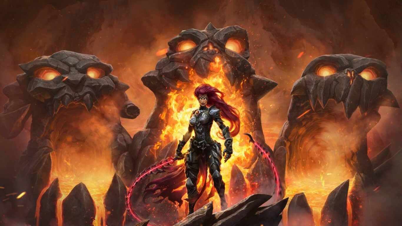 Darksiders III - 2