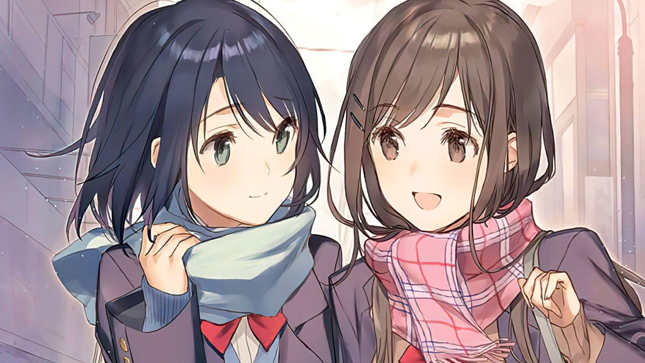 Adachi to Shimamura