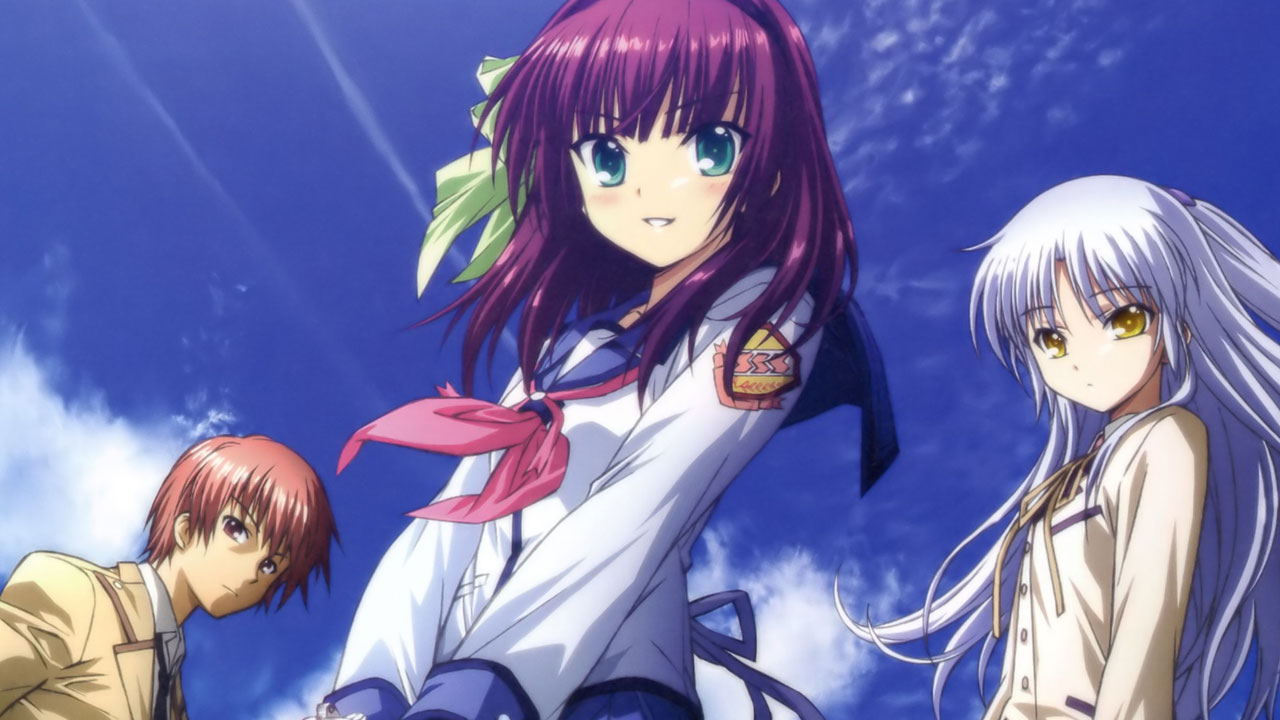 Angel Beats!