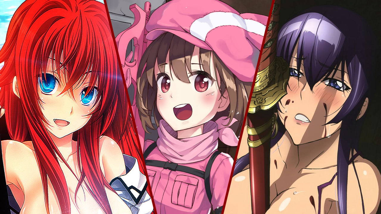 Animes populares China prohibidos