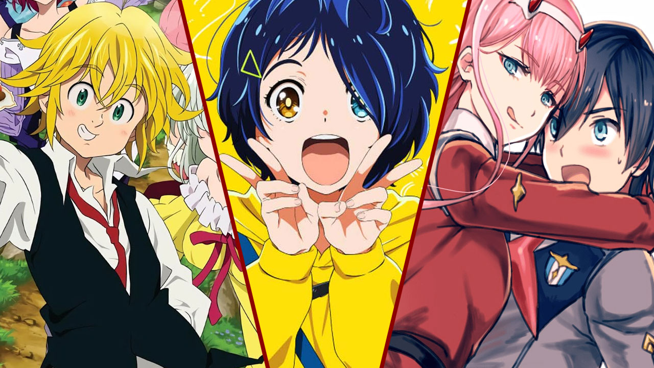 Animes Buenos pero con Final Decepcionante