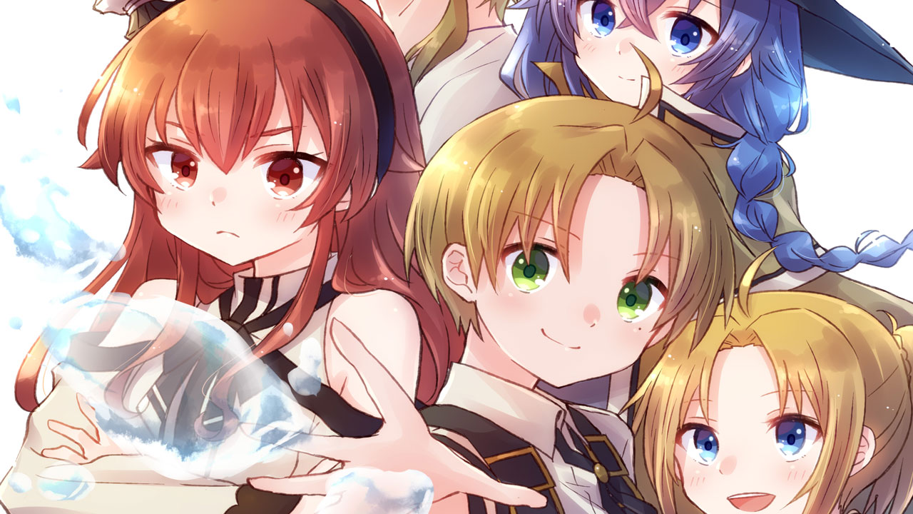 Mushoku Tensei: Isekai Ittara Honki Dasu