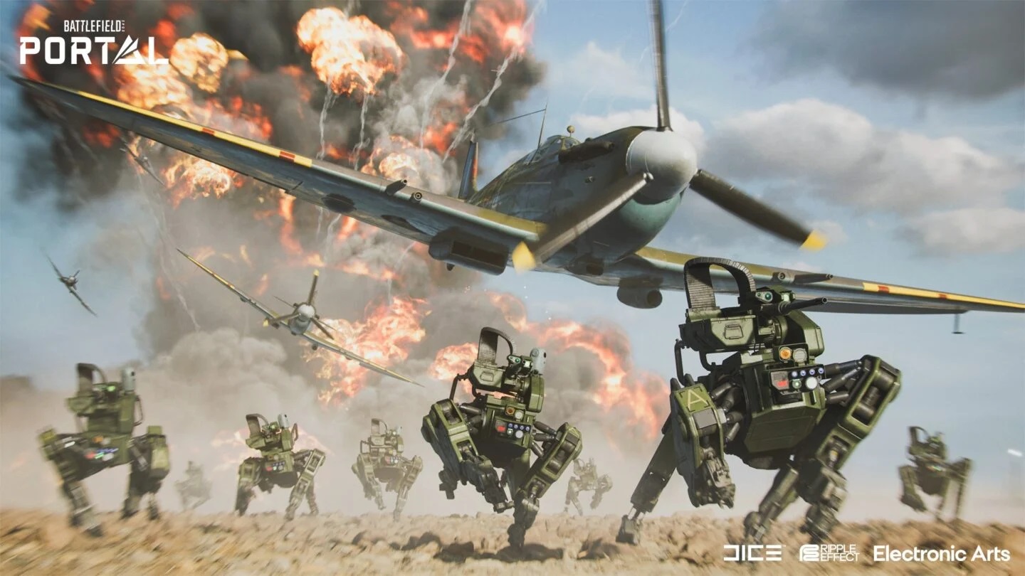 Battlefield 2042