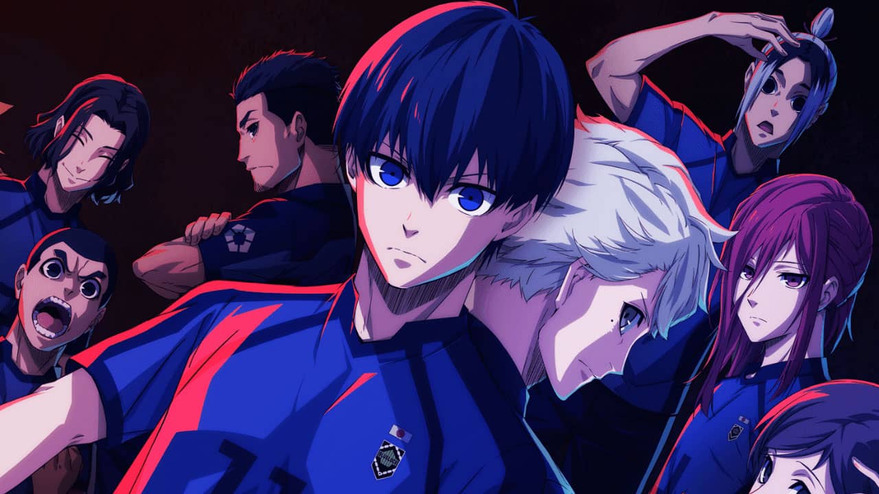 Blue Lock anime