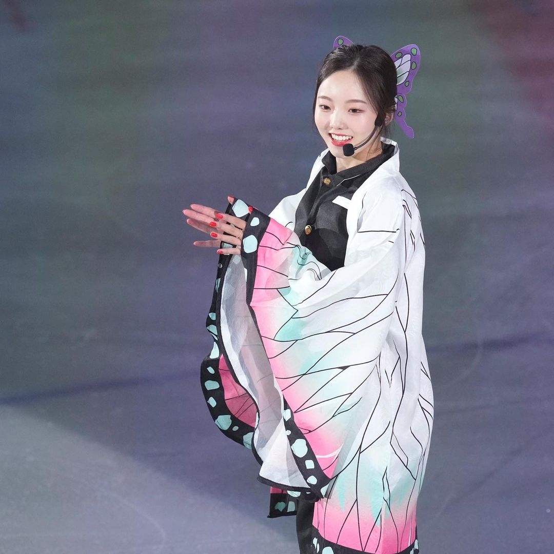 Internet se vuelve loco por la patinadora japonesa Marin Honda