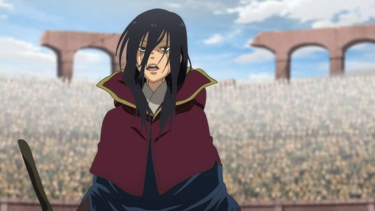 fumetsu no anata e cap 17 hayase 2