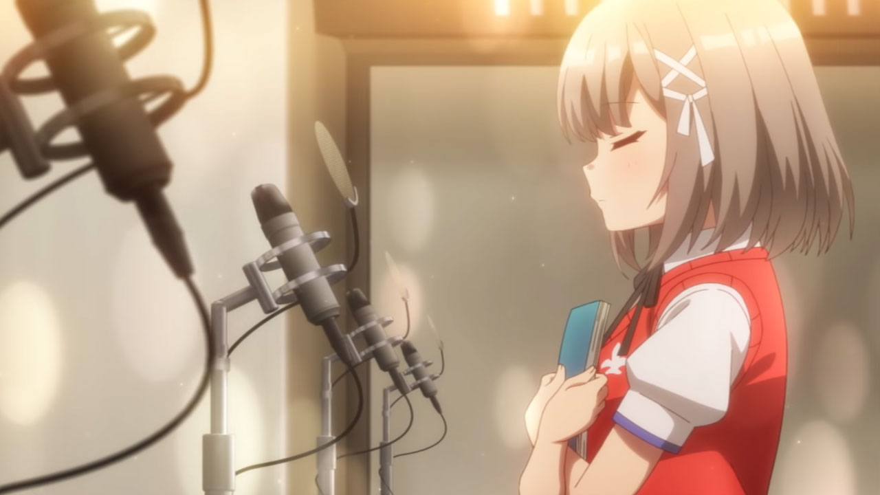El anime CUE! se estrenará en enero del 2022