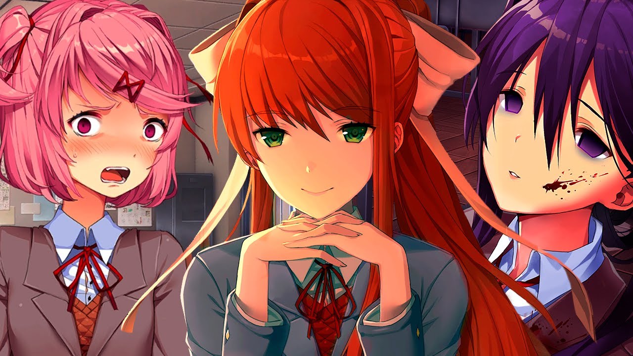 oki Doki Literature Club Plus! retrasa el lanzamiento de su edición física al 21 de septiembre