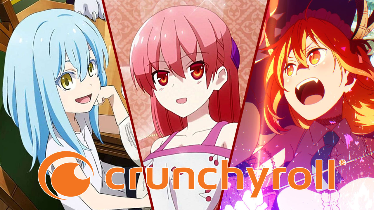Crunchyroll Nuevos Doblajes Animes